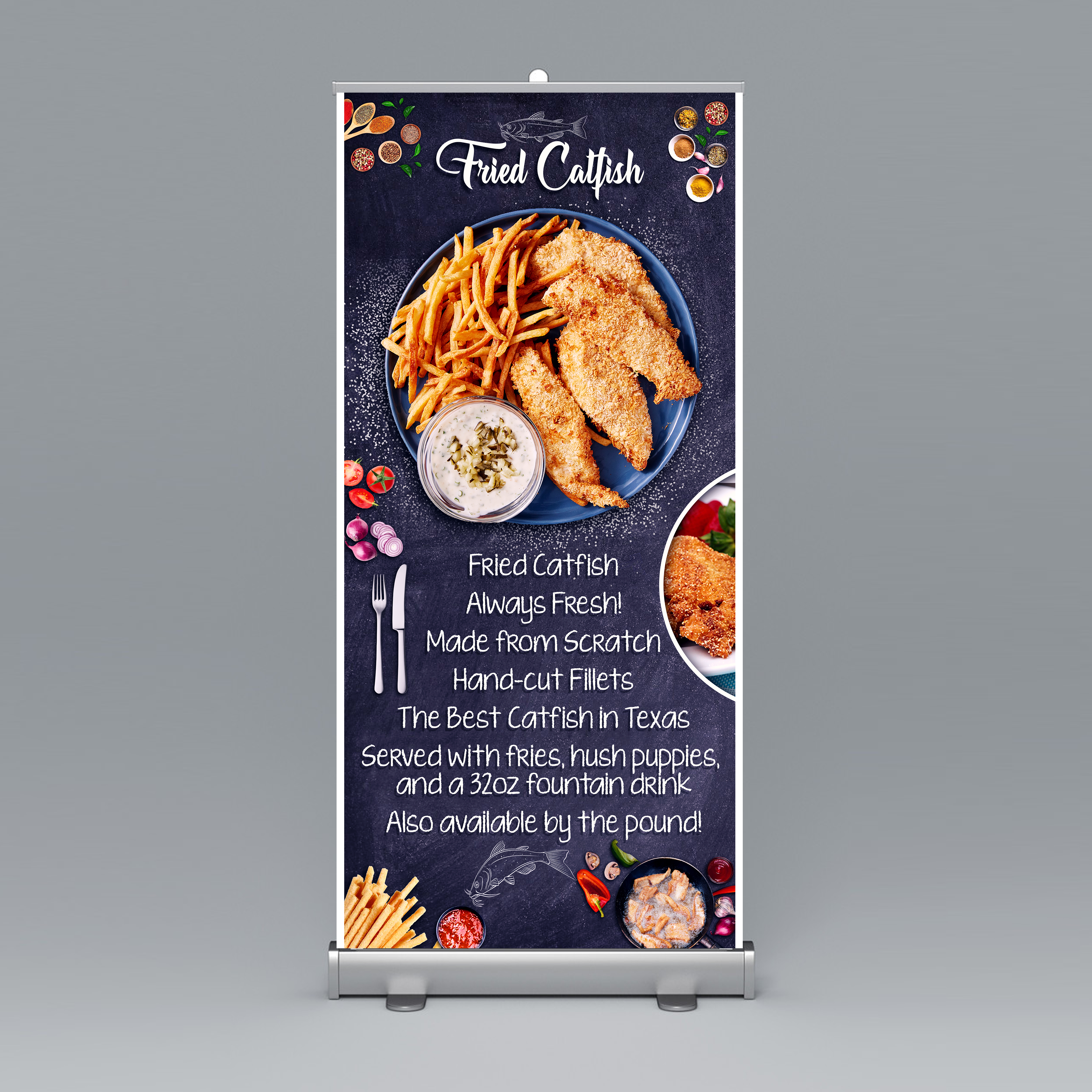 Advertisement Design by naren51 for Maple Springs LLC | Design #23302740