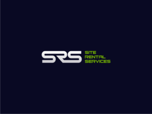 Site Rental Services - Abbreviated as SRS  | Logo Design by Atvento Graphics