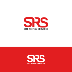 Site Rental Services - Abbreviated as SRS  | Logo Design by MG.graphics