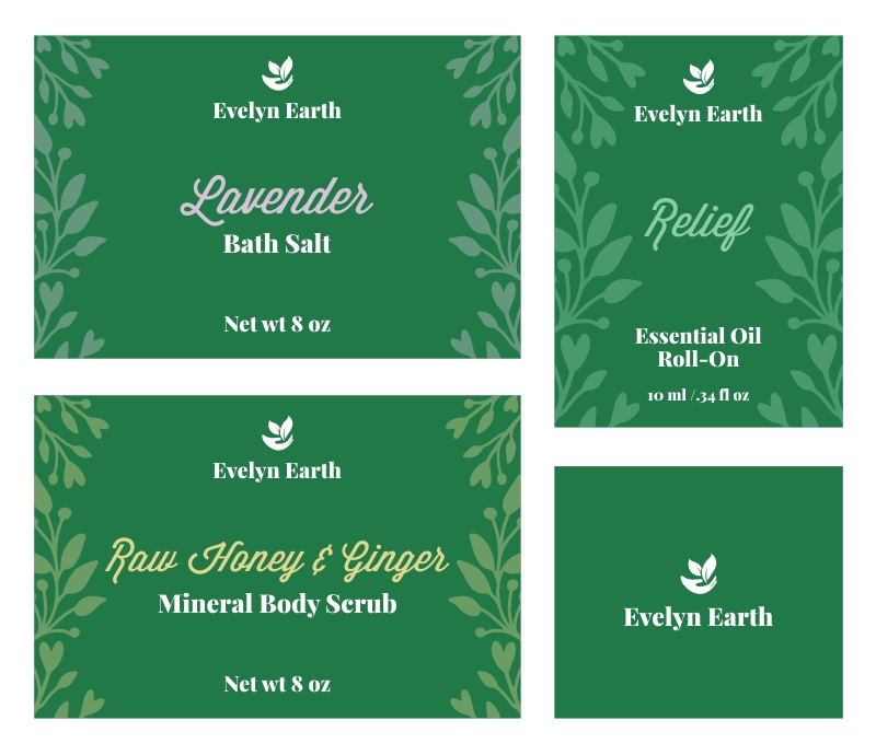 Label Design by Amduat Design for this project | Design #23262908