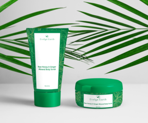 Natural/Holistic/Spiritual Product Line ( Body Scrubs, Essential Oils, Lotions, Herbs, Candles, e... | Diseño de Etiqueta por Hania.tarabishy