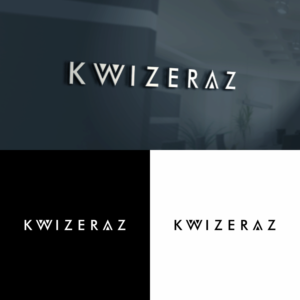 KWIZERAZ | Logo Design by ZiangArt_Studio