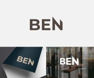 BEN | Diseño de Logo por Elizabeta