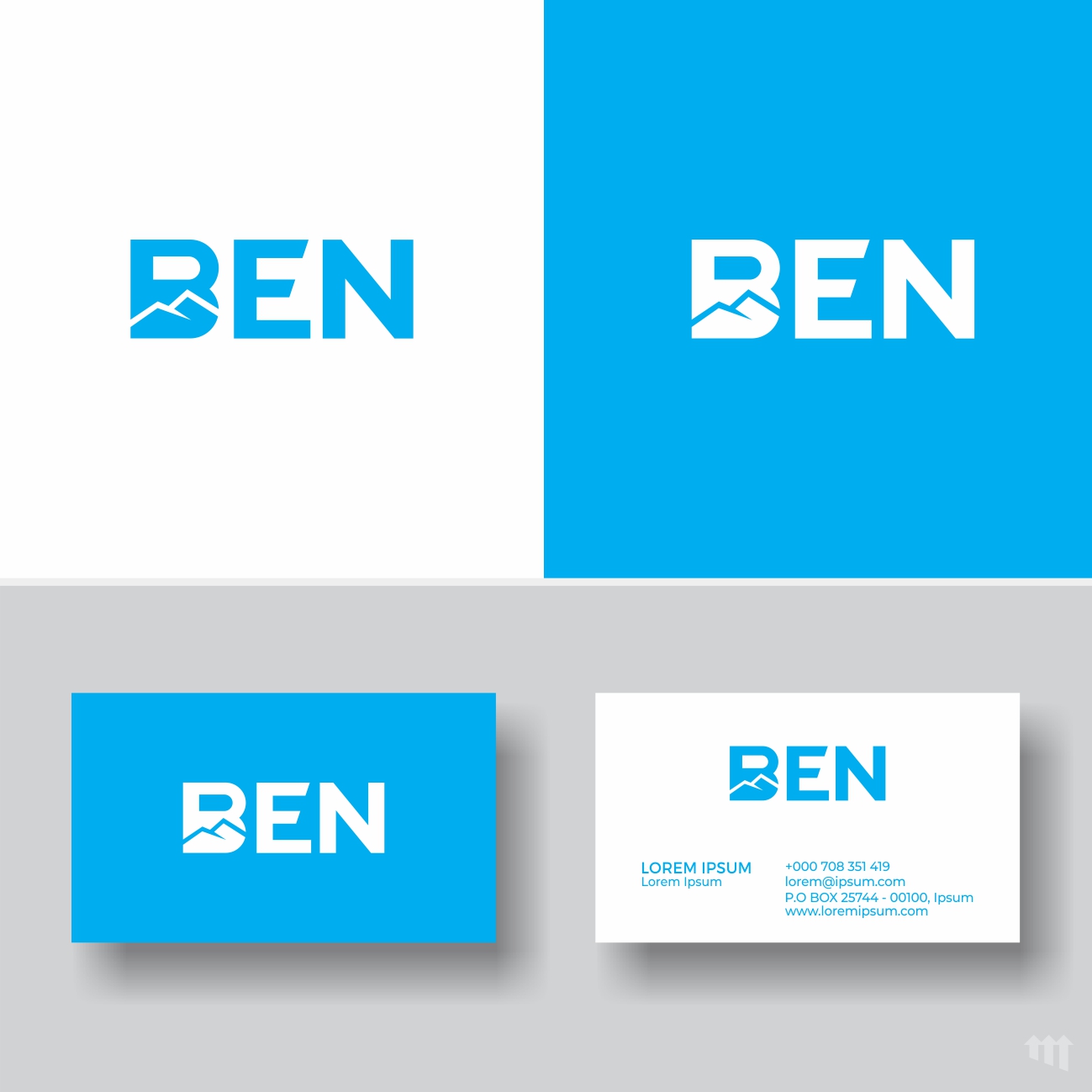 Logo Design by MBARO for PT. GOS Indoraya | Design #23303713