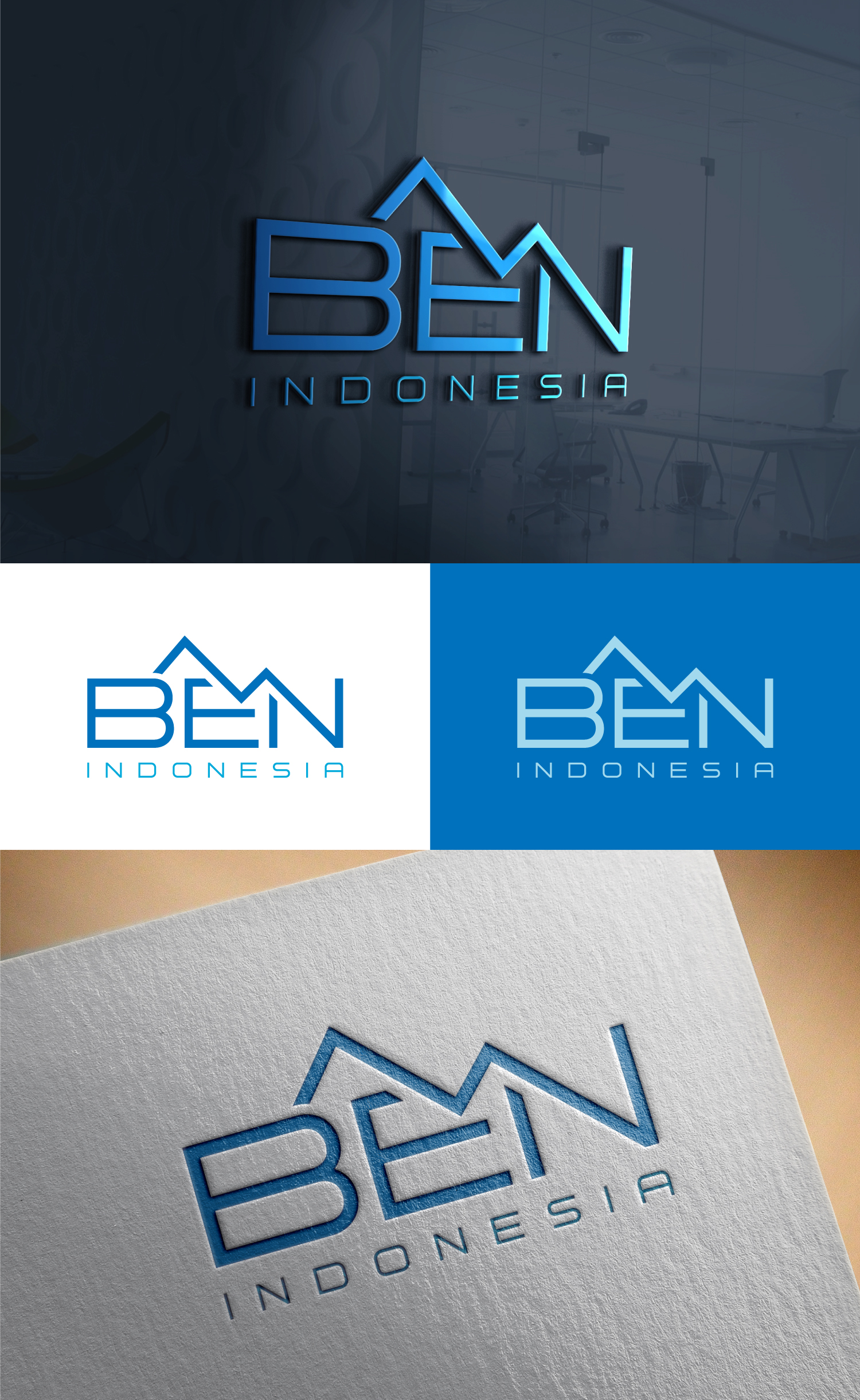 Logo Design by H-H Arts for PT. GOS Indoraya | Design #23263411