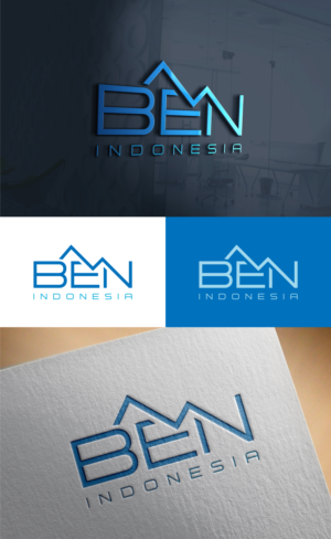 BEN | Diseño de Logo por H-H Arts
