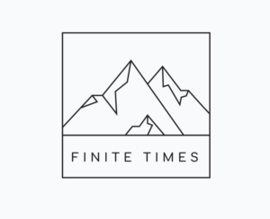 Finite Times | Logo Design by Val brito