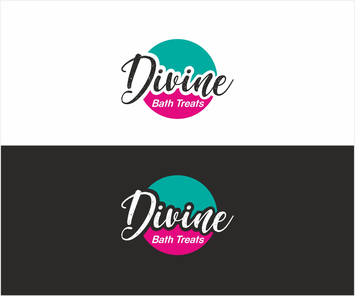 Logo Design by Logocraft for Divine Bath Treats | Design #23263802