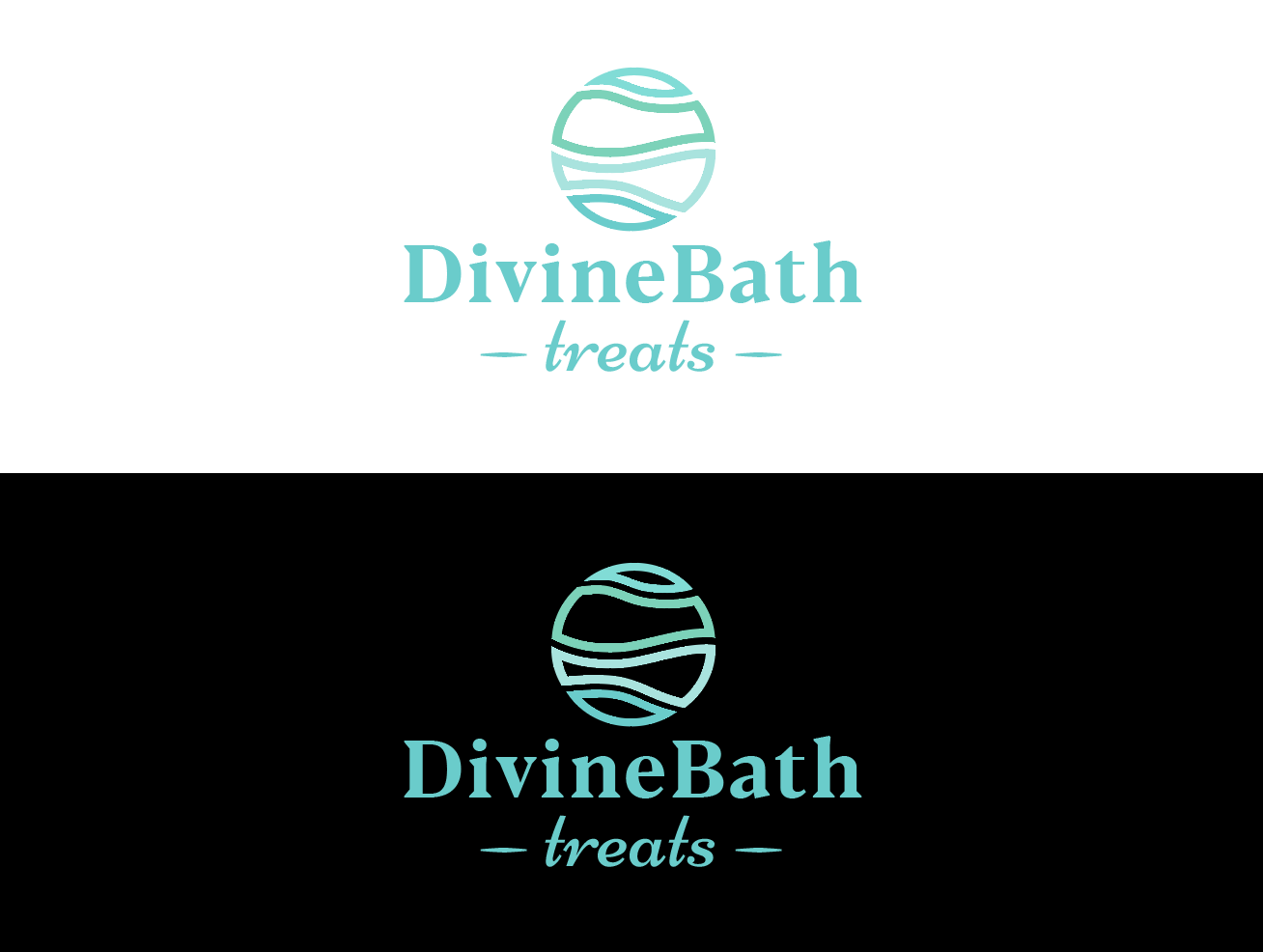 Logo-Design von wonderland für Divine Bath Treats | Design #23263123
