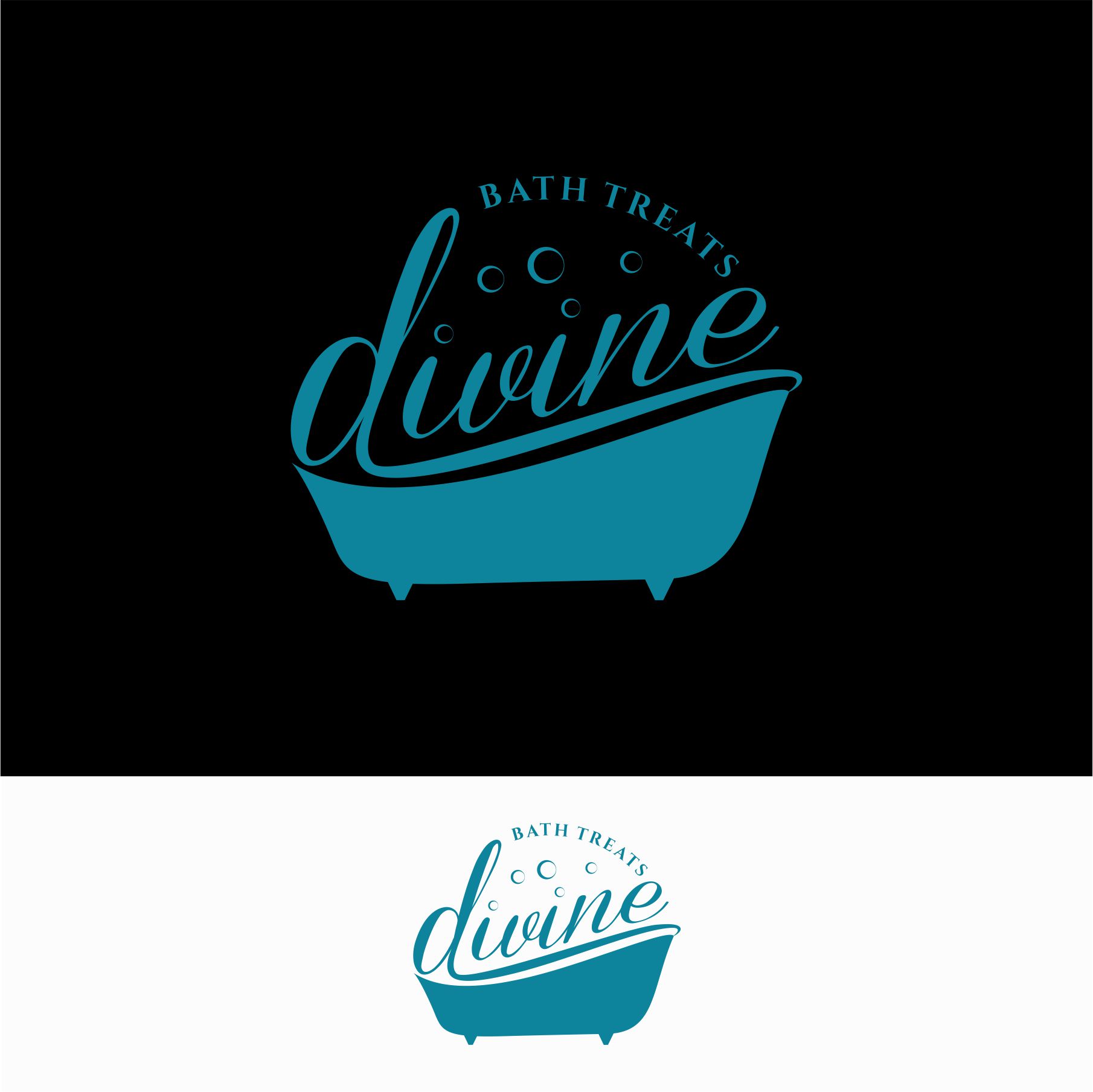 Logo Design by debdesign for Divine Bath Treats | Design #23265457