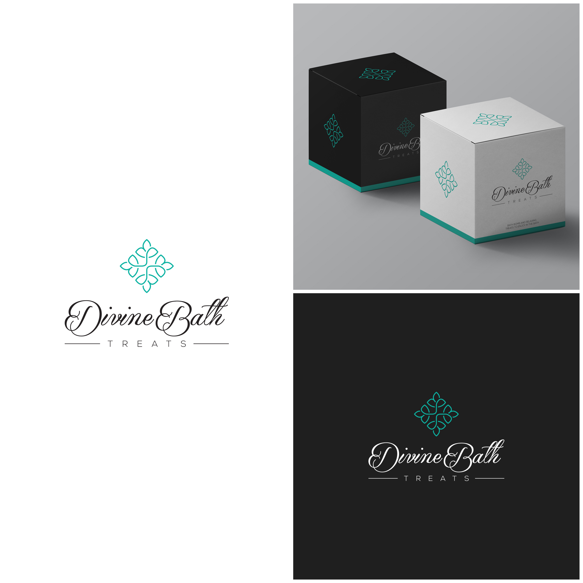 Logo-Design von Patrick07 für Divine Bath Treats | Design #23265259