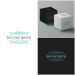 Diseño de Logo por Patrick07 para Divine Bath Treats | Diseño: #23265631