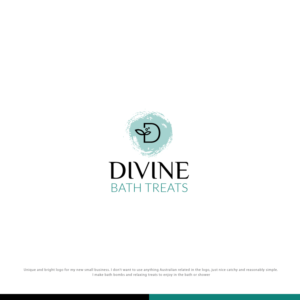 Logo-Design von ecorokerz für Divine Bath Treats | Design: #23263141
