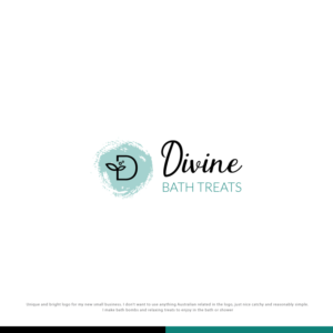 Diseño de Logo por ecorokerz para Divine Bath Treats | Diseño: #23268828