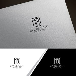 Divine Bath Treats | Logo Design by sankar999