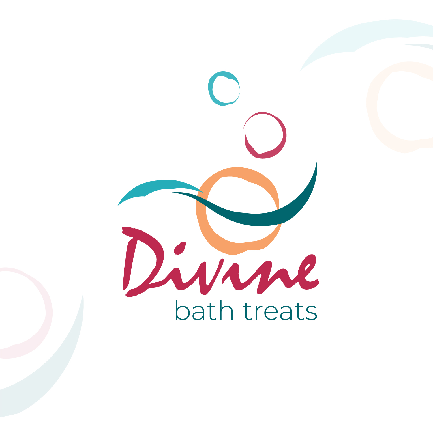 Logo Design by Ppopova for Divine Bath Treats | Design #23276817