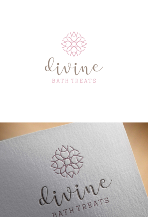 Divine Bath Treats | Logo Design by NEWVIEW