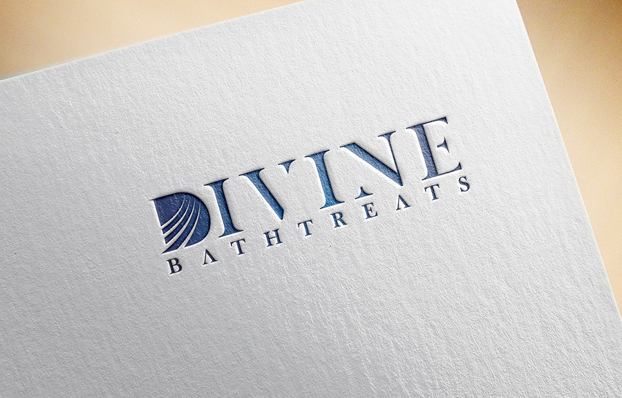 Logo Design by IdentsArt for Divine Bath Treats | Design #23261074