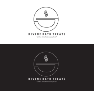 Diseño de Logo por acstudioph para Divine Bath Treats | Diseño: #23273276