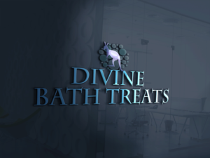 Logo Design by Eleeza Creative 2 for Divine Bath Treats | Design #23271434