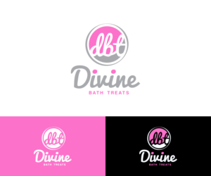 Divine Bath Treats | Logo Design by GoodTimes$$$