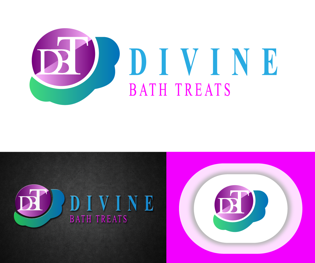 Design de Logo par Yusuf,masGoSong pour Divine Bath Treats | Design #23275996