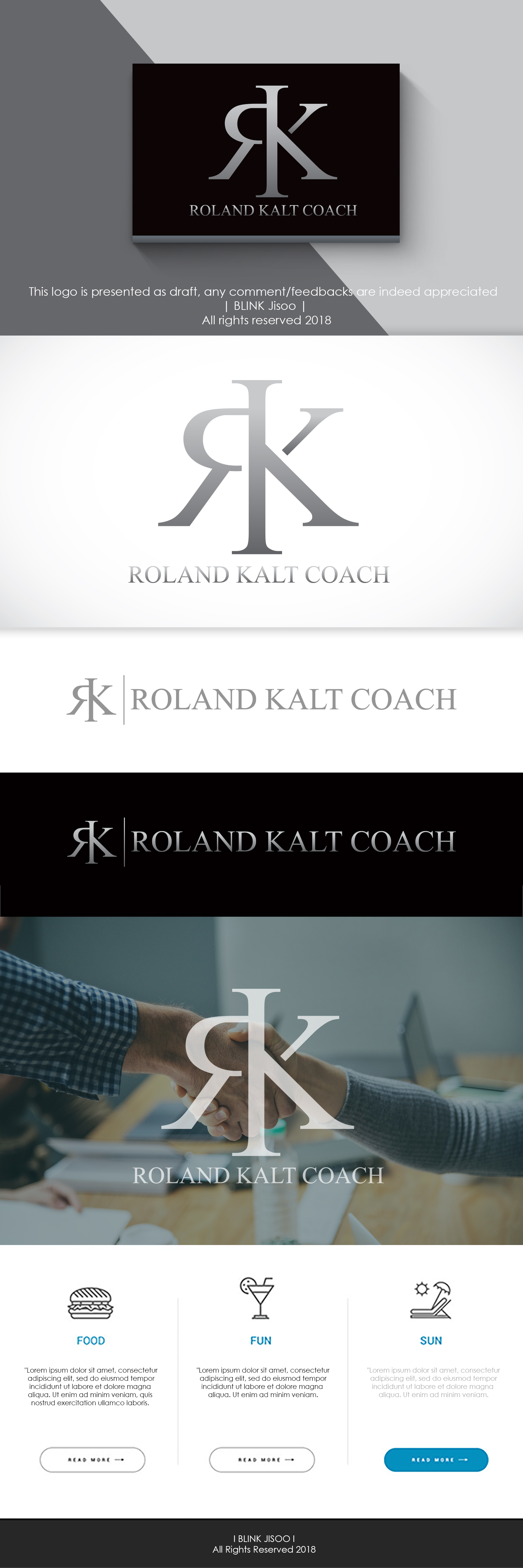 Logo Design by Kim Ji for this project | Design #23259229