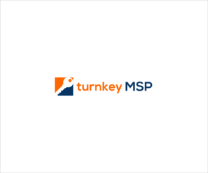 turnkey MSP | Logo Design by BNdesigner
