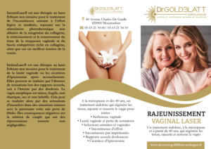 RAJEUNISSEMENT VAGINAL LASER | Flyer Design by AnneWanjiku