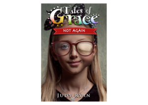 Tales of Grace: Not Again | Design de Couverture de Livre par juanjoseolivieri