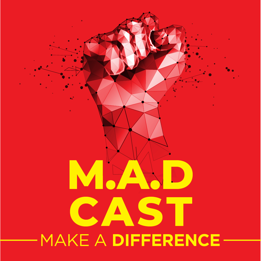 Podcast Design by desainerd for this project | Design #23303651