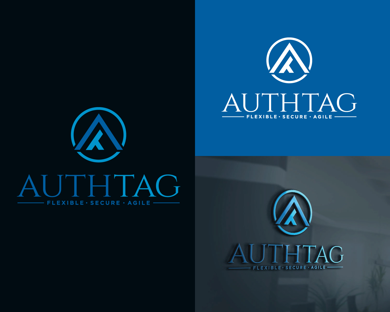 Logo Design by Atec for this project | Design #23262893