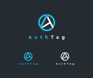AuthTag | Logo Design by Dobar_logo
