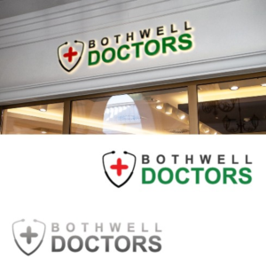Bothwell Doctors | Logo Design by mam1