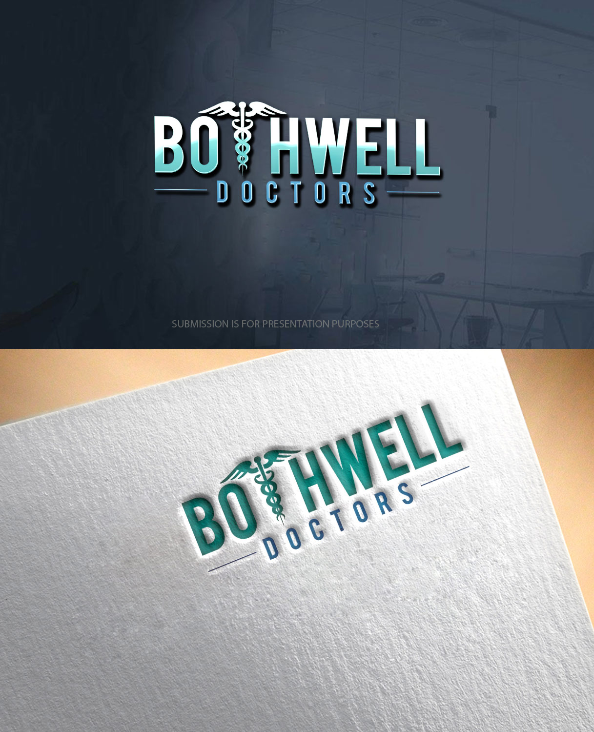 Logo Design by graphicevolution for this project | Design #23266217