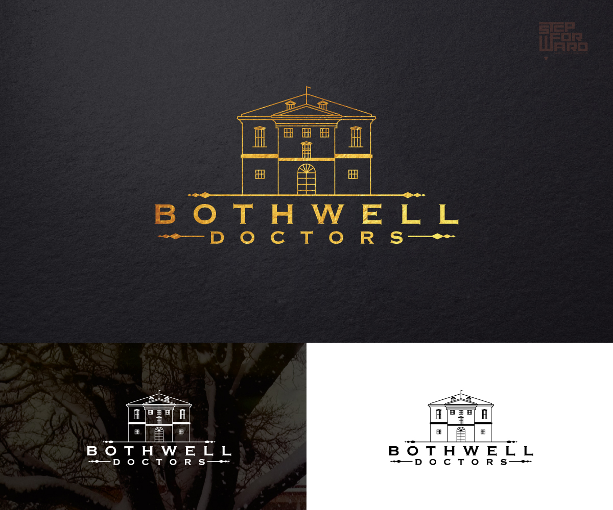 Logo Design by step forward 2 for this project | Design #23264660