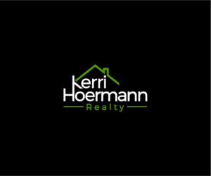 Logo Design by .Ashu. for Kerri Hoermann Realty | Design: #23266575