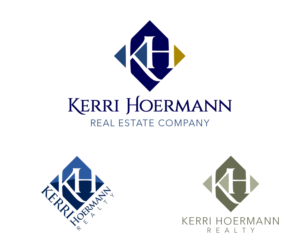 Design de Logo par ZETA pour Kerri Hoermann Realty | Design #23264057