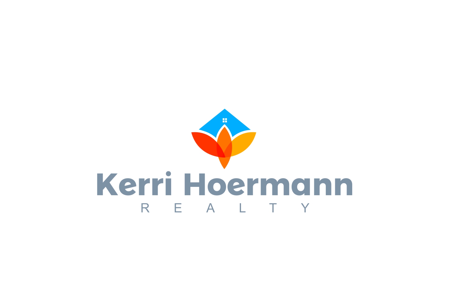 Logo-Design von sanalkumar für Kerri Hoermann Realty | Design #23296626