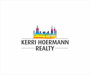 Logo-Design von Logocraft für Kerri Hoermann Realty | Design: #23278704