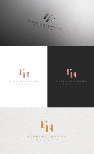 Design de Logo par GLDesigns pour Kerri Hoermann Realty | Design #23266937