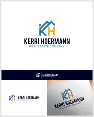 Logo Design by momo57 for Kerri Hoermann Realty | Design: #23306278