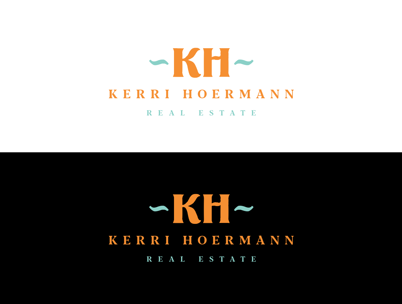 Logo-Design von wonderland für Kerri Hoermann Realty | Design #23263961
