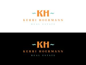 Logo Design by wonderland for Kerri Hoermann Realty | Design: #23263961