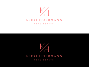Logo-Design von wonderland für Kerri Hoermann Realty | Design: #23264130