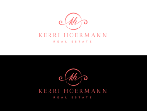 Logo-Design von wonderland für Kerri Hoermann Realty | Design: #23264139