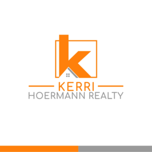 Logo Design by debdesign for Kerri Hoermann Realty | Design: #23265693