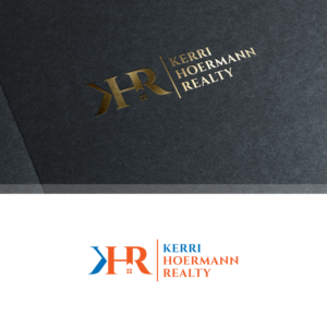 Logo-Design von MG.graphics für Kerri Hoermann Realty | Design: #23266294