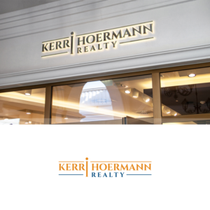 Logo Design by MG.graphics for Kerri Hoermann Realty | Design: #23266295