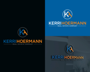 Logo-Design von Atec für Kerri Hoermann Realty | Design: #23276620